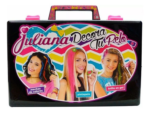 Valija Juliana Decora Tu Pelo Grande