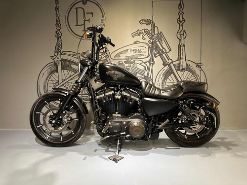 Harley Davidson Iron 883 Df_motorcycles