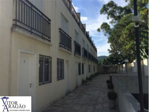 Imagem 1 de 10 de 03327 -  Casa De Condominio 3 Dorms. (2 Suítes), Horto Florestal - São Paulo/sp - 3327