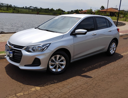 Chevrolet Onix 1.0 Lt 2 5P