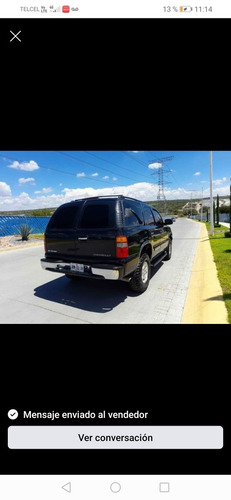 Imagen 2 de 9 de Chevrolet Tahoe 2000 5.3 Lt Paq B Mt