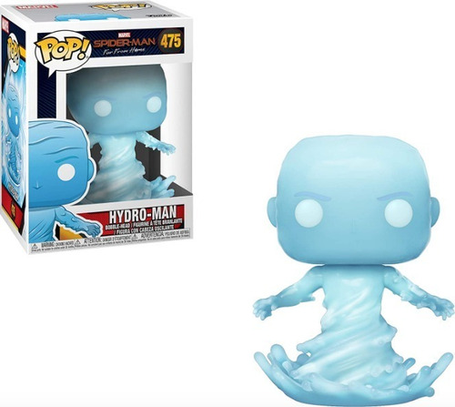 Funko Pop Hydro-man Spider-man Marvel Comics