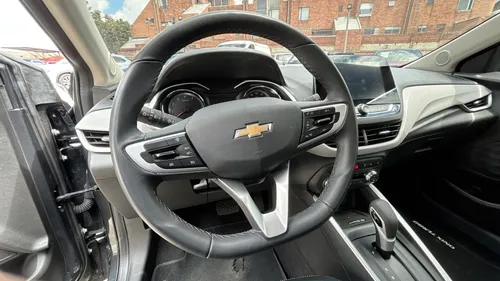Chevrolet Onix ONIX PREMIER TURBO SEC 1,0