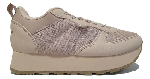 Zapatillas Topper Con Plataforma Alta MercadoLibre