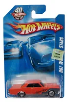 Comprar Hot Wheels 1965 Pontiac Gto 2008 40 Aniversario Hw Stars C65