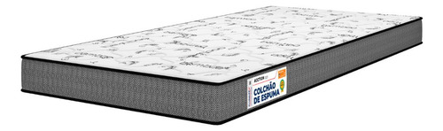 Colchão Solteiro Acction D23 88x188x14 Plumatex