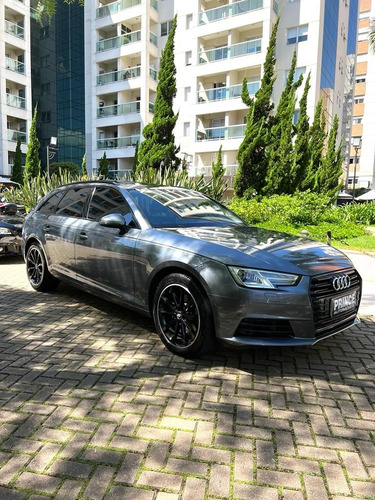 Imagem 11 de 12 de Audi A4 Avant Ambiente