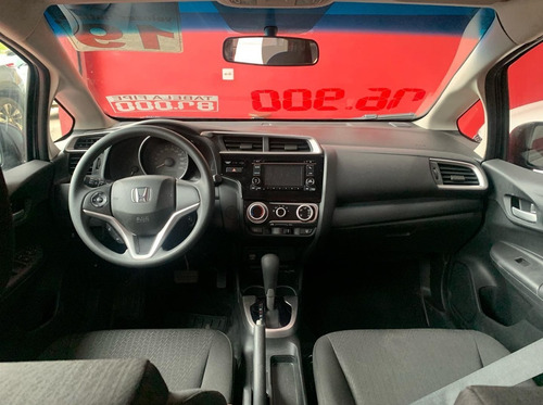 Imagem 5 de 6 de Honda Fit Lx 1.5 Aut 2019