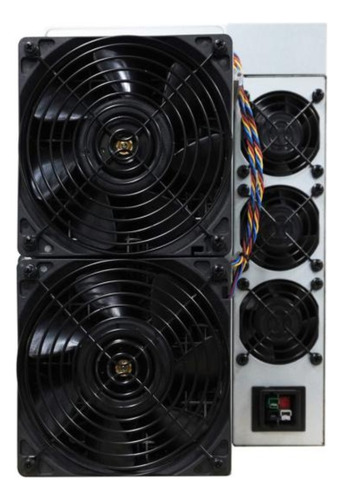 Mineradora Bitcoin Asic Bitmain Antminer S21 200th/s Sha-256