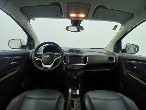 Chevrolet Spin 1.8 PREMIER 8V FLEX 4P AUTOMÁTICO
