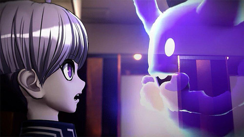 Master Detective Archives: Rain Code - Switch