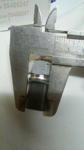 Imagen 5 de 6 de Sensor Presion Aceite Chevrolet ,hummer 2009/21 Ac55488247