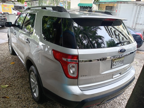Ford Explorer 2013