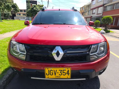 Renault Duster 2.0 Dynamique 4X2 At