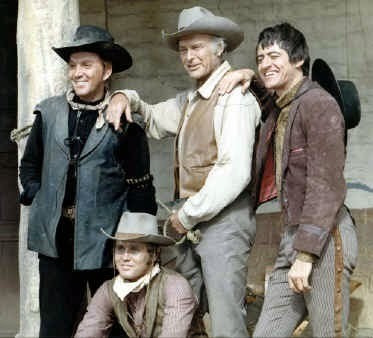 Imagen 4 de 10 de El Gran Chaparral Serie Completa (audio Latino)