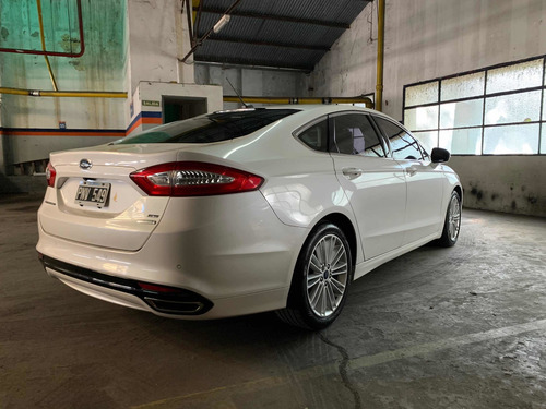 Ford Mondeo 2.0 Se Ecoboost At 240cv 2016