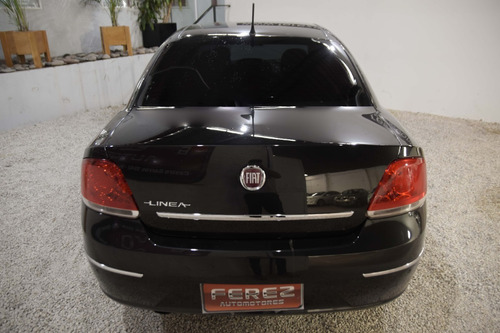 Fiat Linea Dualogic 1.9 Nafta 16v Full 2010 Impecable !!!