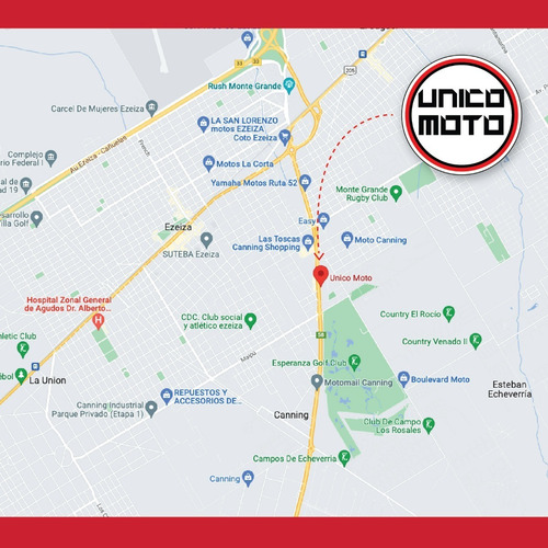Imagen 15 de 17 de Zanella Hot 90 - Unico Moto Canning
