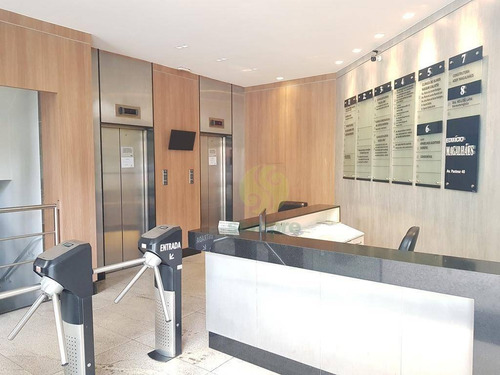 Imagem 11 de 12 de Sala À Venda, 47 M² - Santa Efigênia - Belo Horizonte/mg - Sa0039