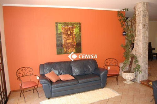 Imagem 29 de 30 de Casa Com 3 Dormitórios À Venda, 353 M² - Condomínio Village Terras De Indaiá - Indaiatuba/sp - Ca2647