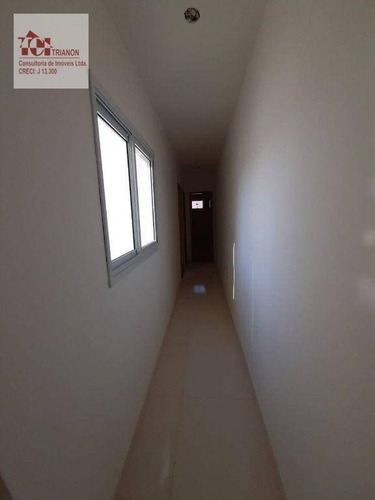 Imagem 10 de 15 de Jd. Stella - Cobertura S/ Cond. - 92m² A.u. - 2 Dormt - 1 Vaga - Co0788