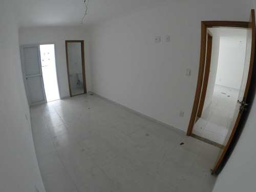 Imagem 23 de 30 de Apartamento Novo Pronto Com 2 Suítes À Venda, 103 M² Por R$ 370.000 - Tupi - Praia Grande/sp - Ap3451