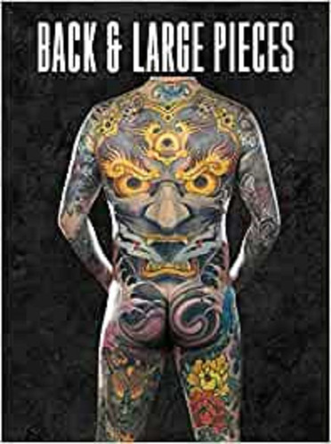 Back Large Pieces -  Tatuajes - Pinturas - G 