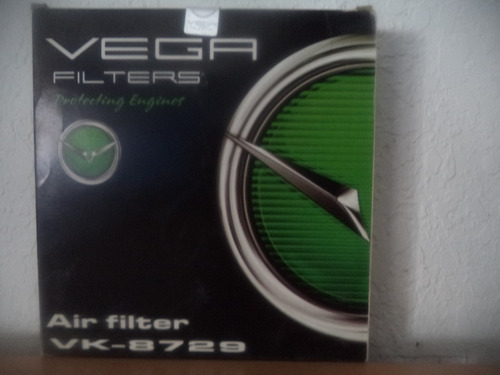 Filtro De Aire Daewoo Lanos 96-04 L4 1.5/1.6 Lt Vega Vk-8729