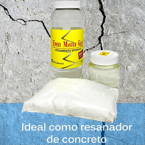 Imagen 7 de 10 de Epoxymaster Glue Resanador