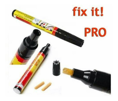 Fix It Pro- Caneta Tira Riscos Arranhões De Carro E Moto.