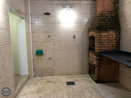 Sobrado Com 2 Dorms, Vila Belmiro, Santos - R$ 590 Mil, Cod: 17932 - V17932