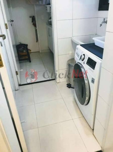 Imagem 11 de 27 de Lindo Apartamento Em Condomínio Padrão Para Venda No Bairro Anchieta (parque São Diogo) Em São Bernardo - 4870
