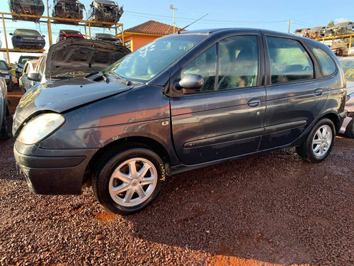 Imagem 1 de 9 de Sucata Para Venda De Peças Renault Scenic 1.6 16v Automatica