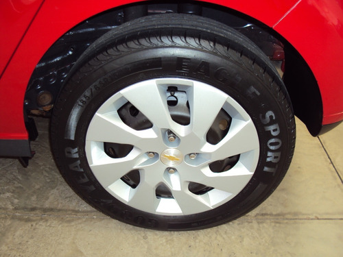 Imagem 9 de 10 de Chevrolet Onix Lt 1.4 Flex Completo