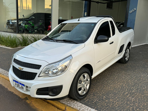 Chevrolet Montana 1.4 MPFI LS CS 8V FLEX 2P MANUAL