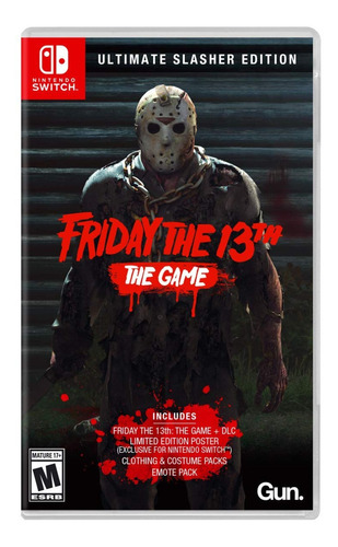 Friday 13 Ultimate Slasher Nsw