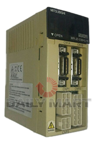 New In Box Mitsubishi Mr-j2-03bh5-ye Mrj203bh5ye Servo D Ccf