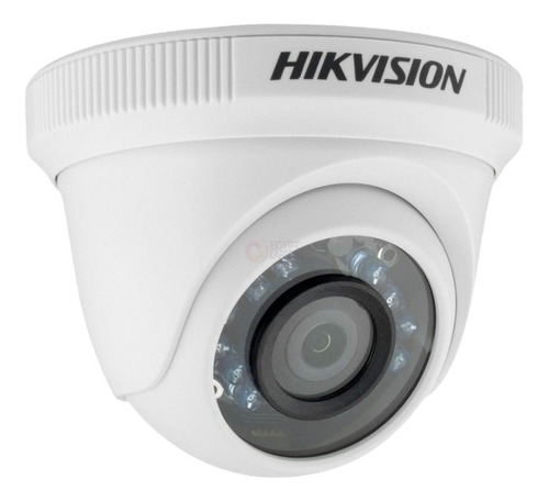 Camara De Seguridad Domo Hikvision 2.8 Mm 720p 4 En 1 