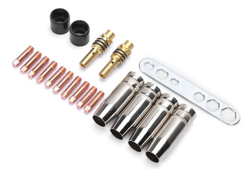 Kit De Accesorios De Soldadura Con Antorcha