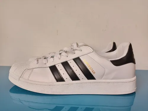 Leia Encogerse de hombros cada Adidas Superstar | MercadoLibre 📦