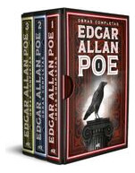 Libro Estuche Obras Completas De Edgar Allan Poe