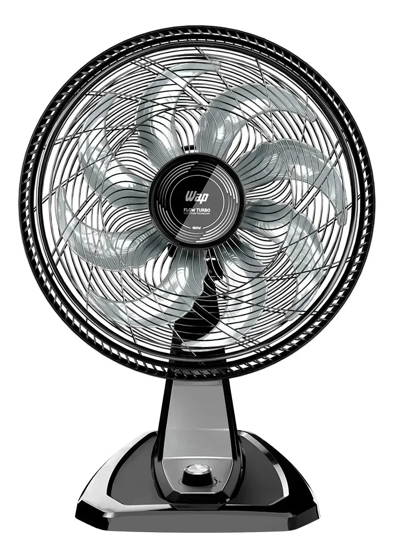 Ventilador WAP FLOW TURBO 8 pás