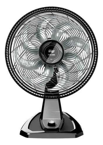 Ventilador Parede Mesa 8 Pás 180W WAP FLOW TURBO WV01PR