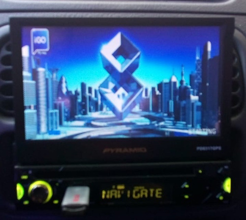 Actualización Estereo Multimedia Bak