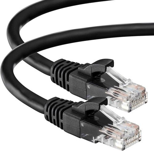 Cable Patch Cord 7 Mts Pc Internet Utp Cat 6 Ethernet Rj45