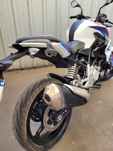 Imagen 5 de 15 de Bmw G310 R