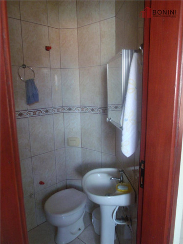 Imagem 3 de 24 de Casa Residencial À Venda, Campo Verde, Americana - Ca0103. - Ca0103