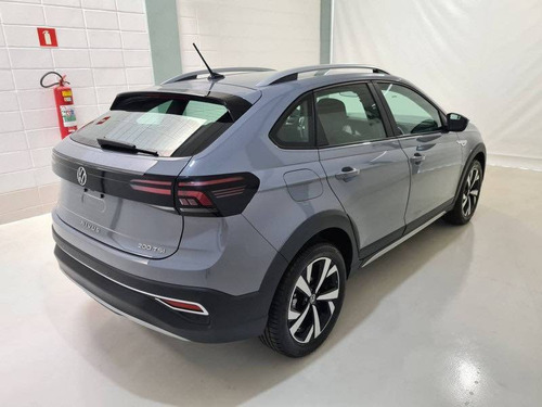 Imagem 4 de 14 de Volkswagen Nivus 1.0 200 Tsi Total Flex Highline
