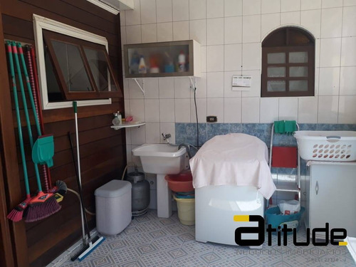 Imagem 14 de 15 de Casa A Venda Condomínio Nova Paulista - Jandira - 6126