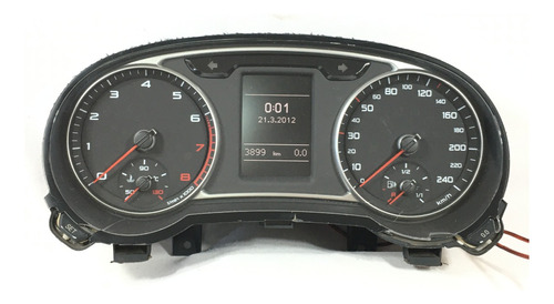 Painel Instrumentos Velocimetro Conta Giros Audi A1 Vc2142